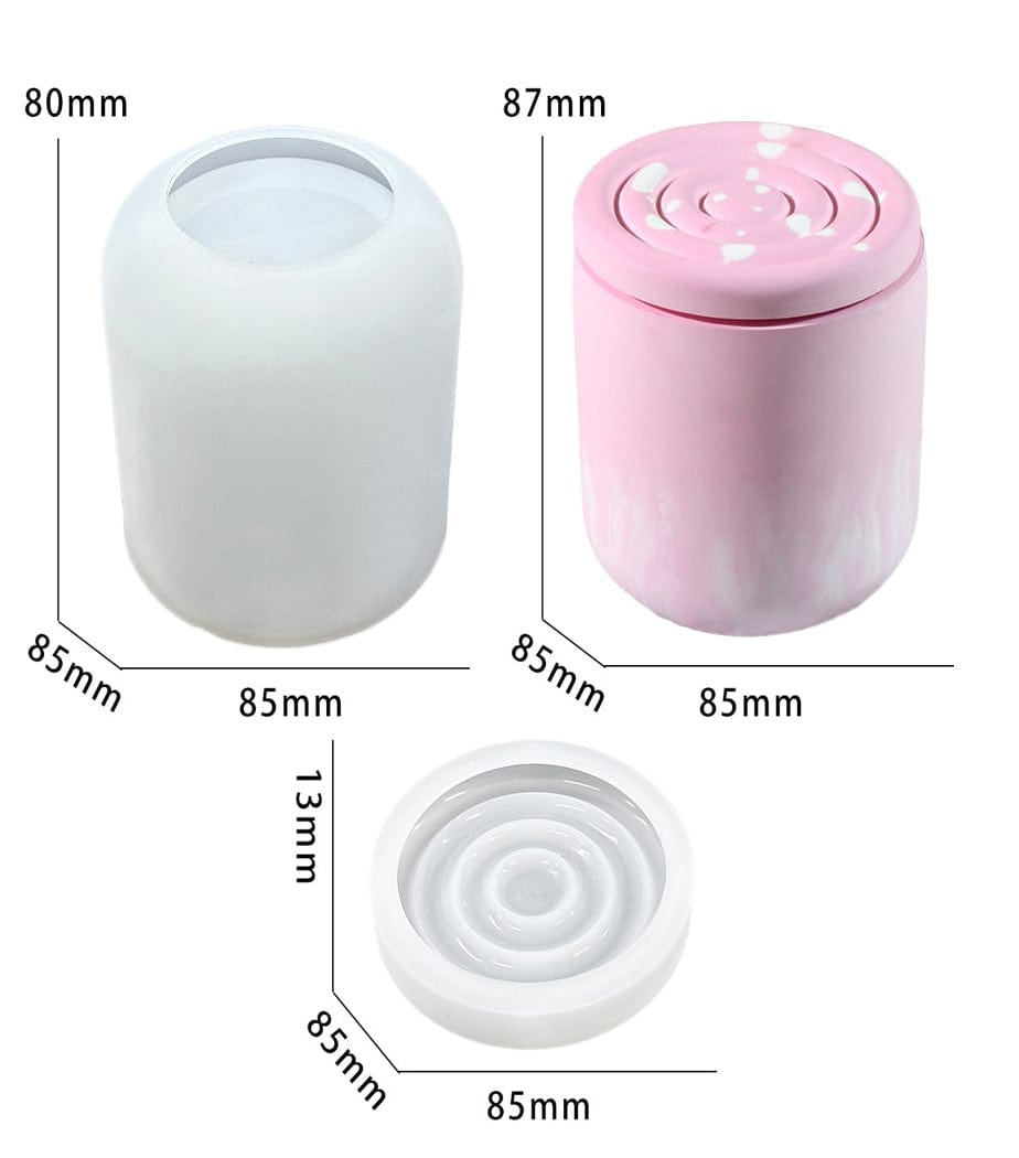 Storage Box Mould (R)