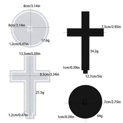 Cross Mould (C)