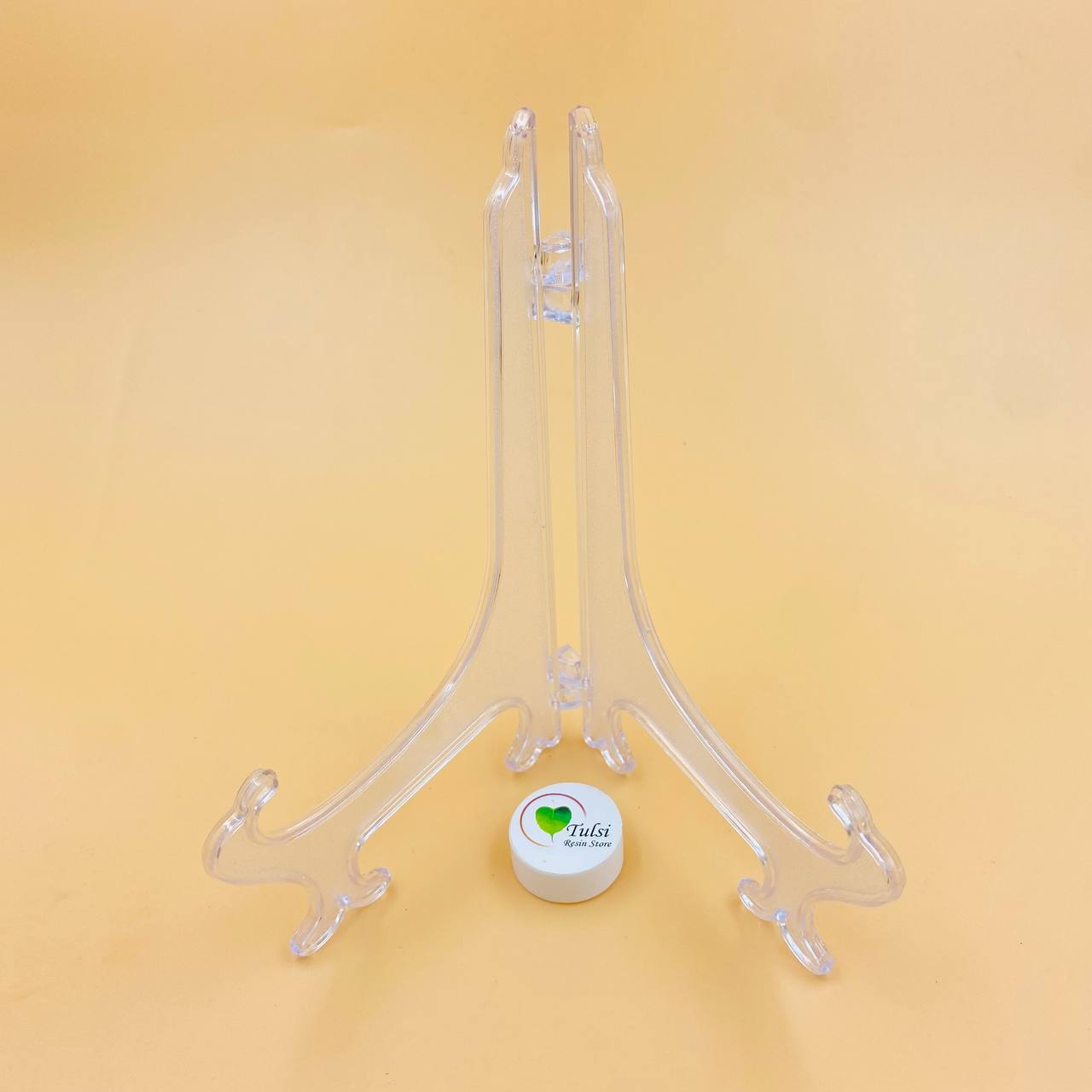 Plastic Clock Stand