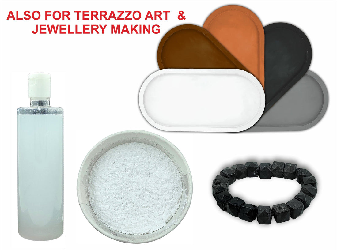TRS Terra Art - White Base
