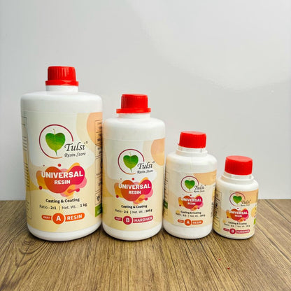 2:1 Universal Resin - All Use Moisture Free Resin