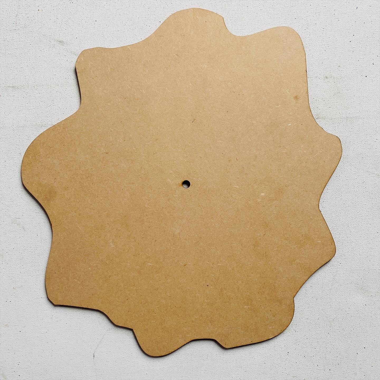 قاعدة ساعة جيود مقاس 14 بوصة