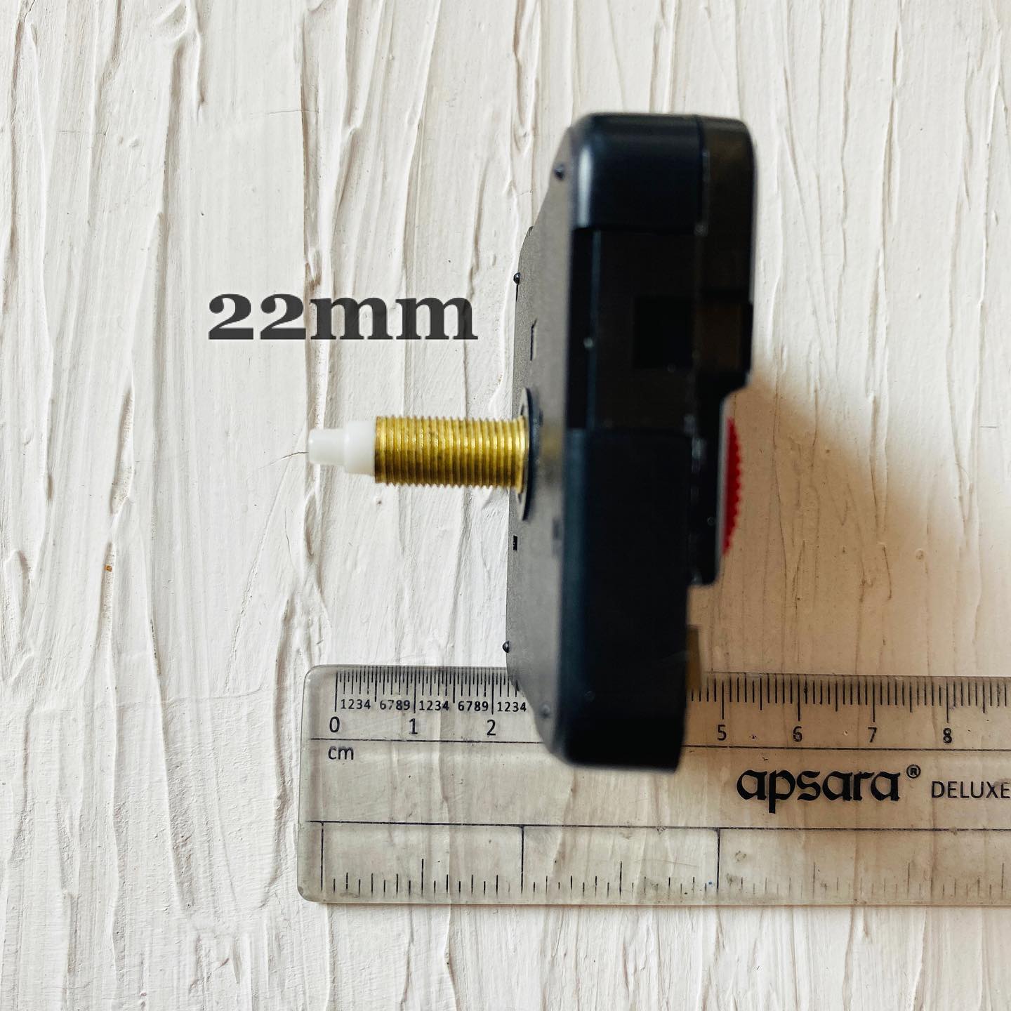 22 MM Tik-Tik Machine 1 | Tulsi Resin