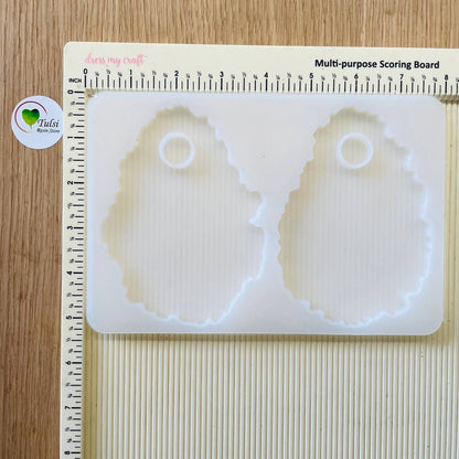 2 Cavity Mini Palette Mould