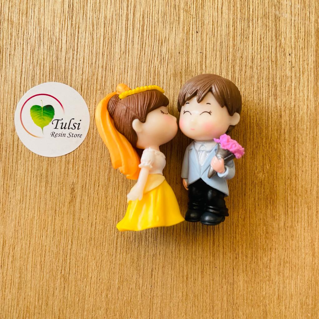 3D Miniature Couple (G)