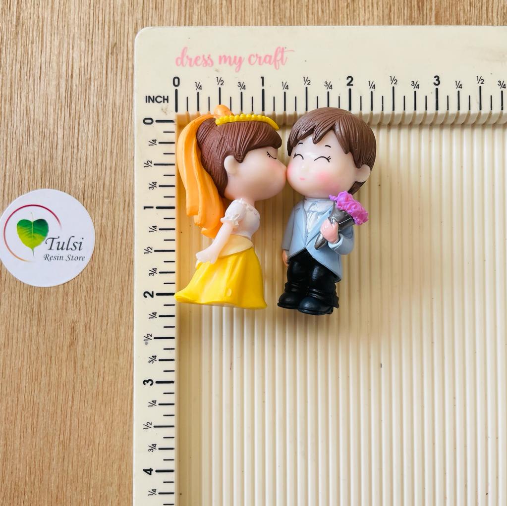 3D Miniature Couple (G)