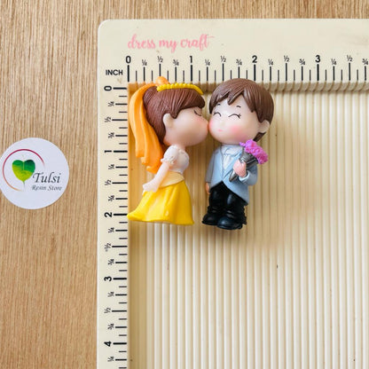 3D Miniature Couple (G)