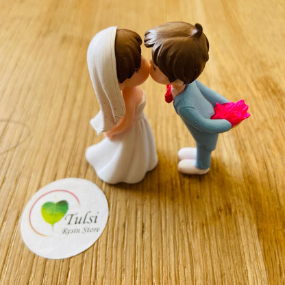 3D Miniature Couple (J)