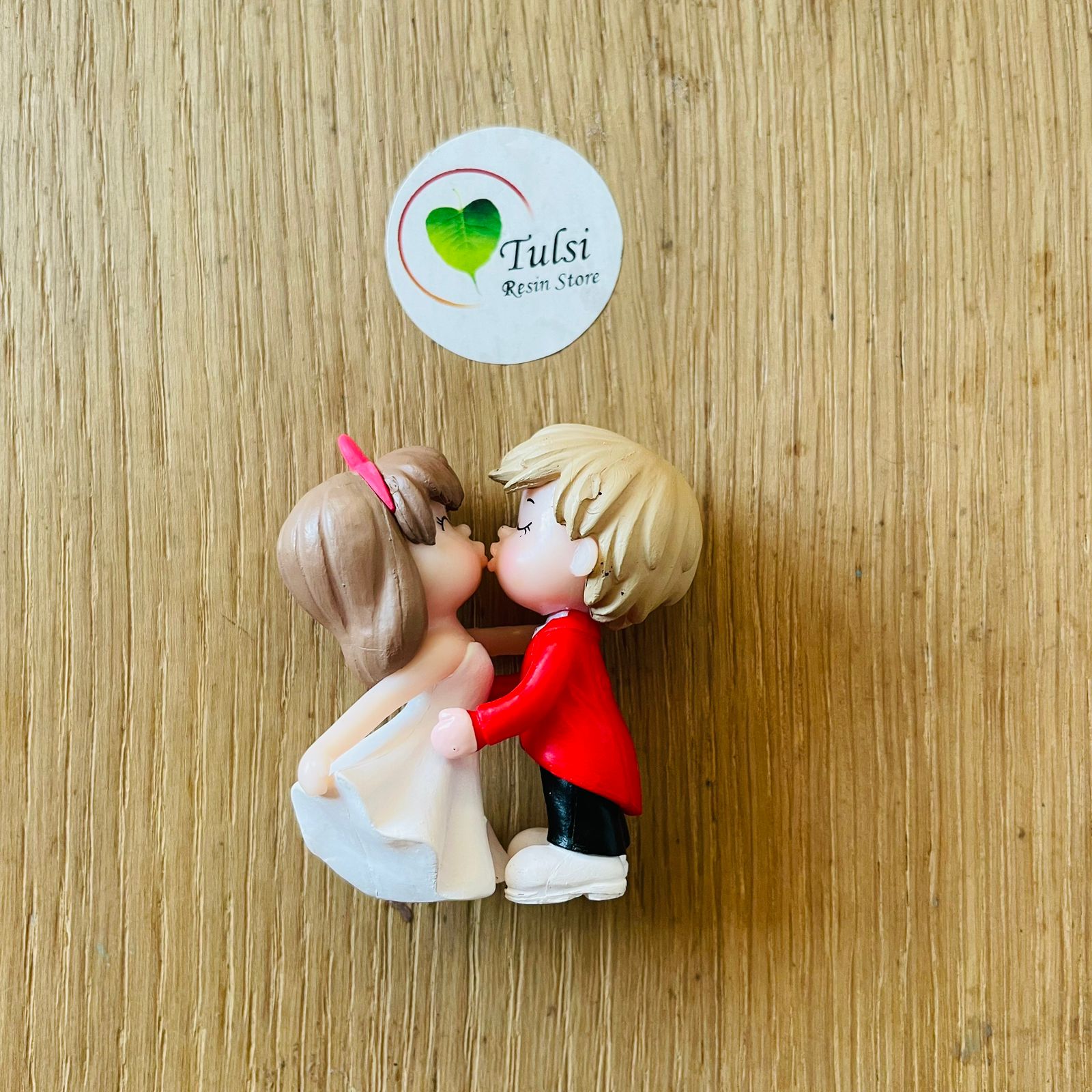 3D Miniature Couple (D)