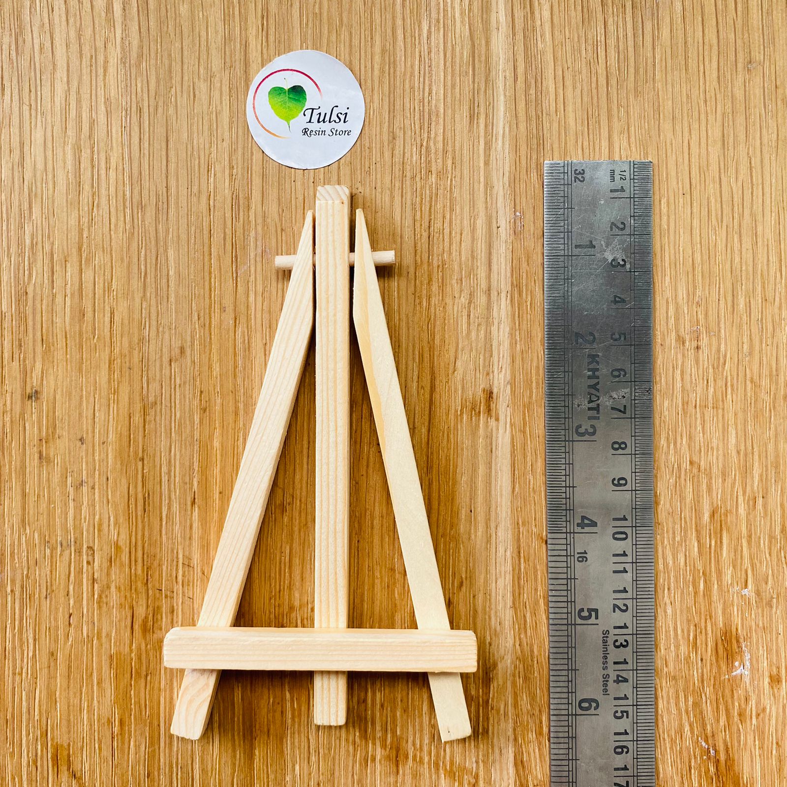 6" Easel Stand