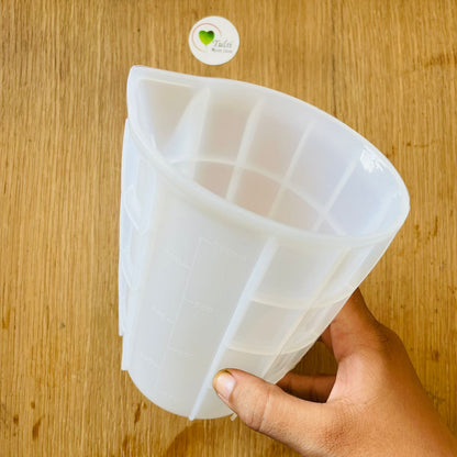 700ml Measuring Silicone Cup