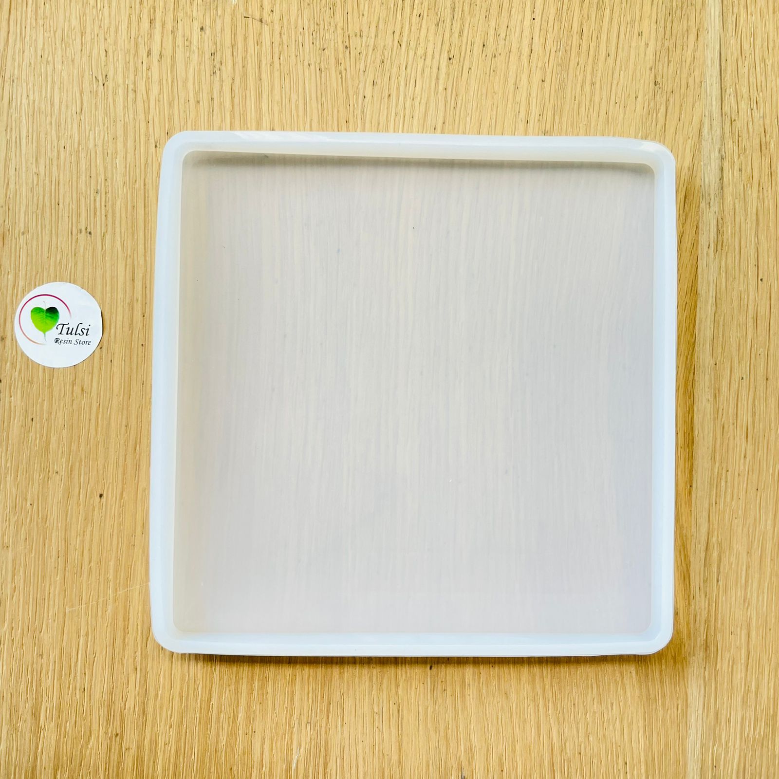 7" Square Mould
