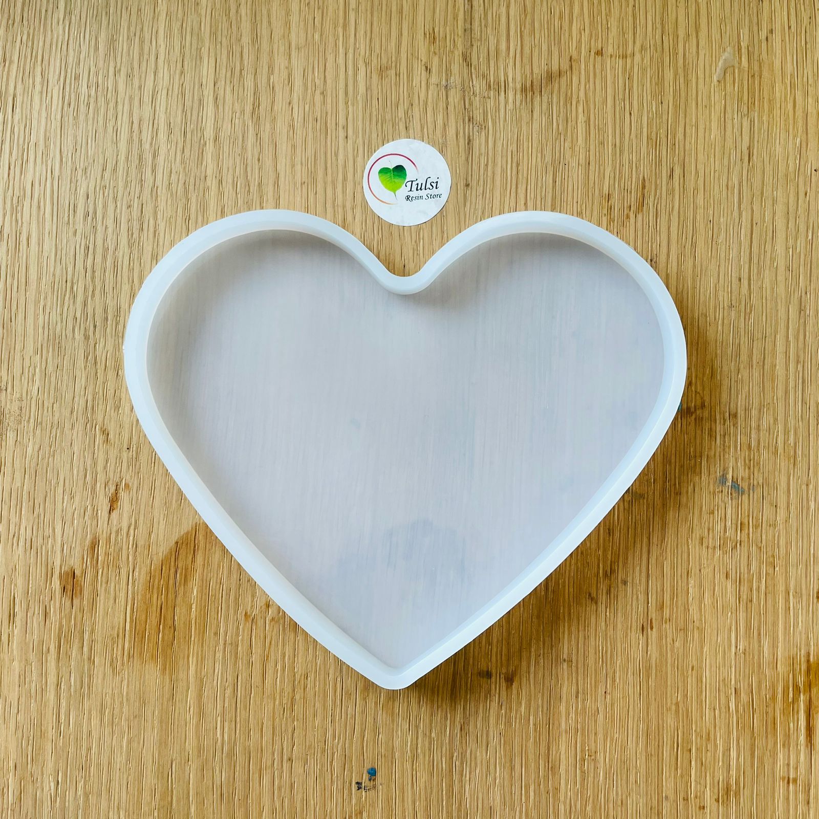 8" Heart Mould