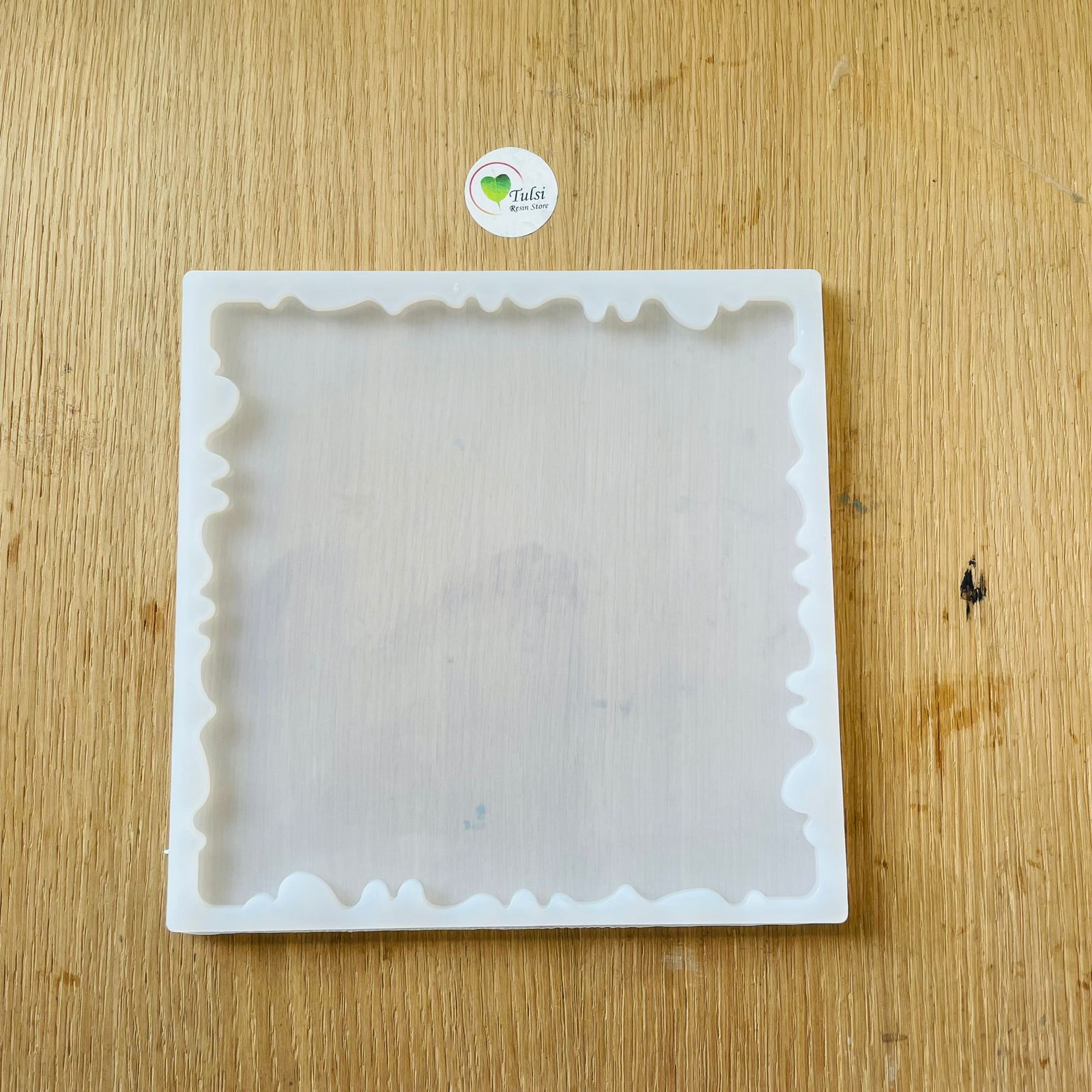 8" Square Agate Mould (B)