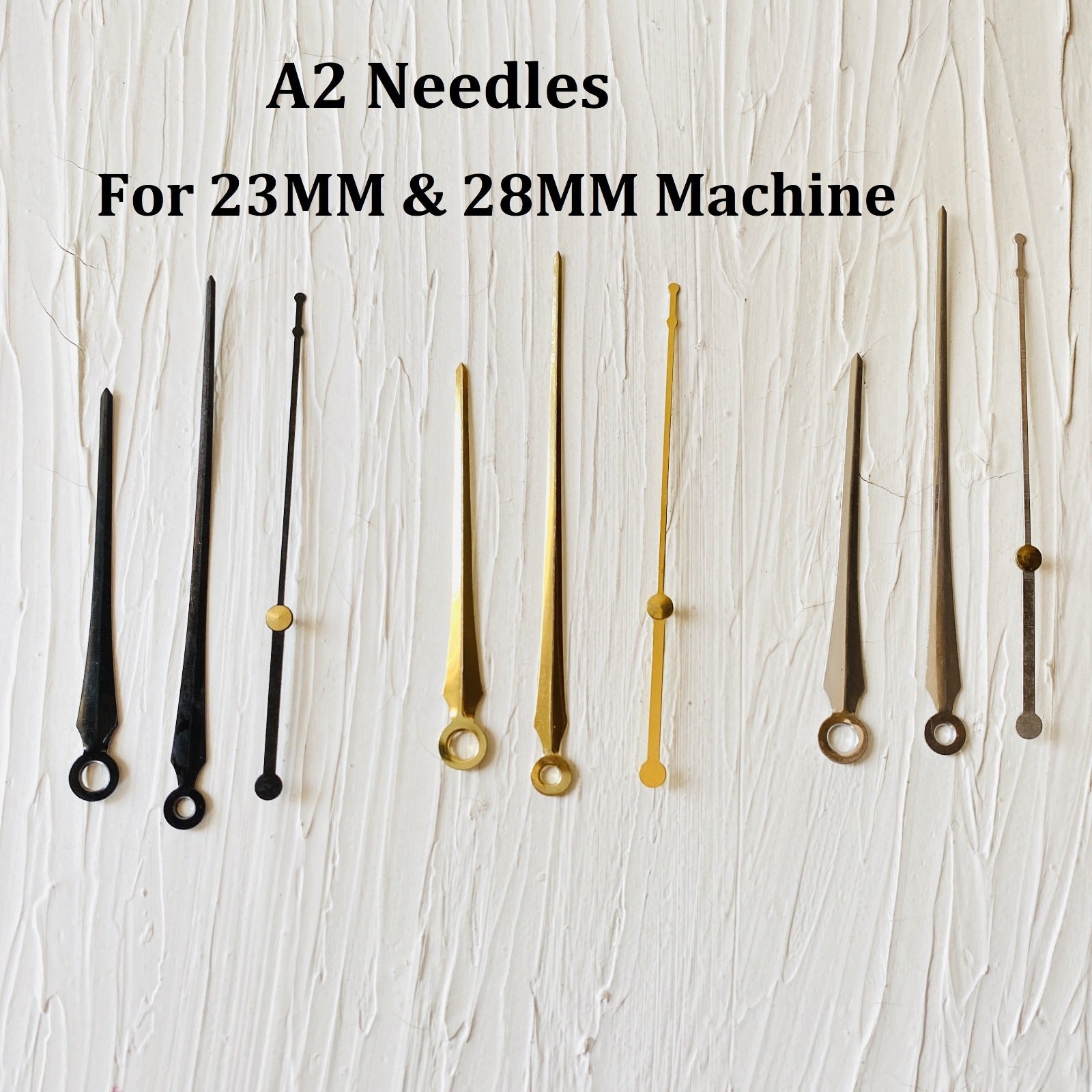 A2 Needles