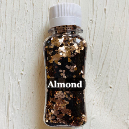 Chunks - Almond