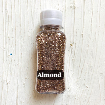 Glitter - Almond