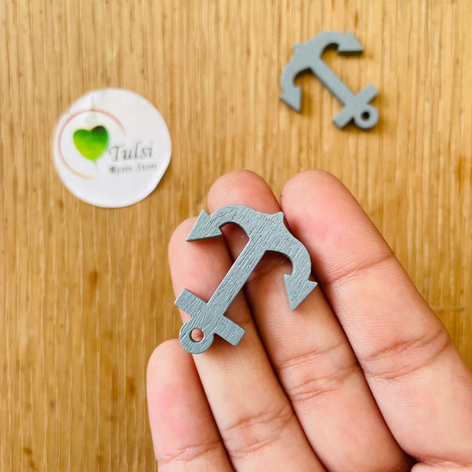 Anchor Miniature (2 pcs)