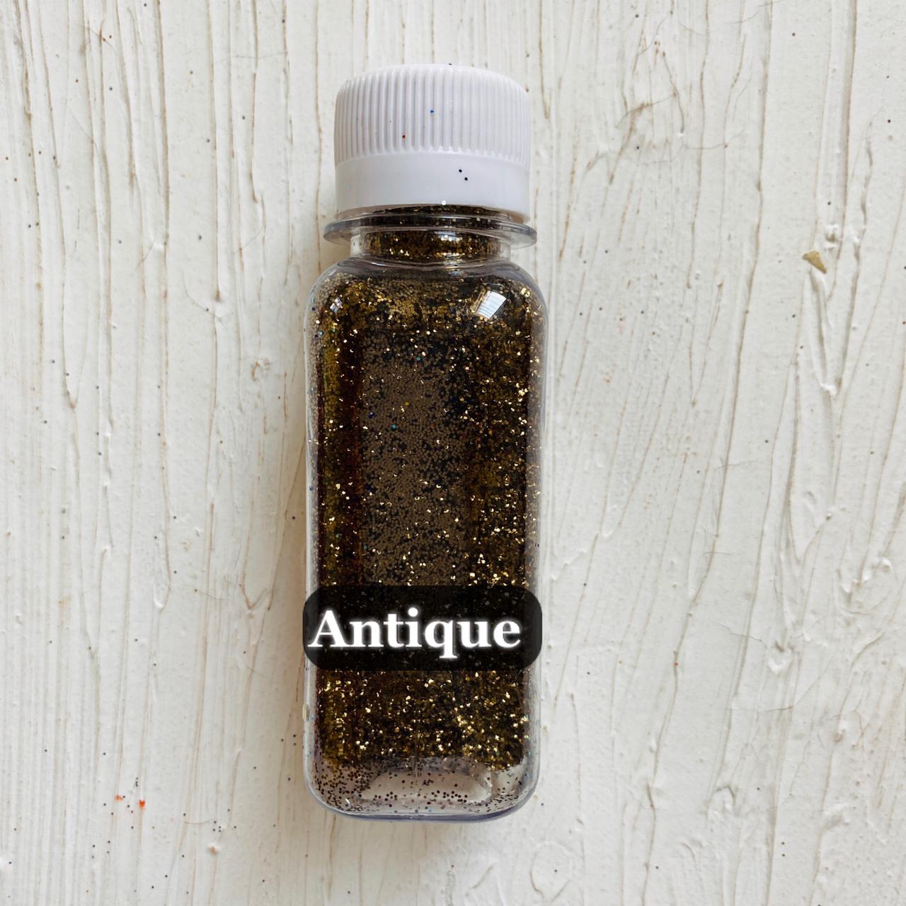 Glitter - Antique