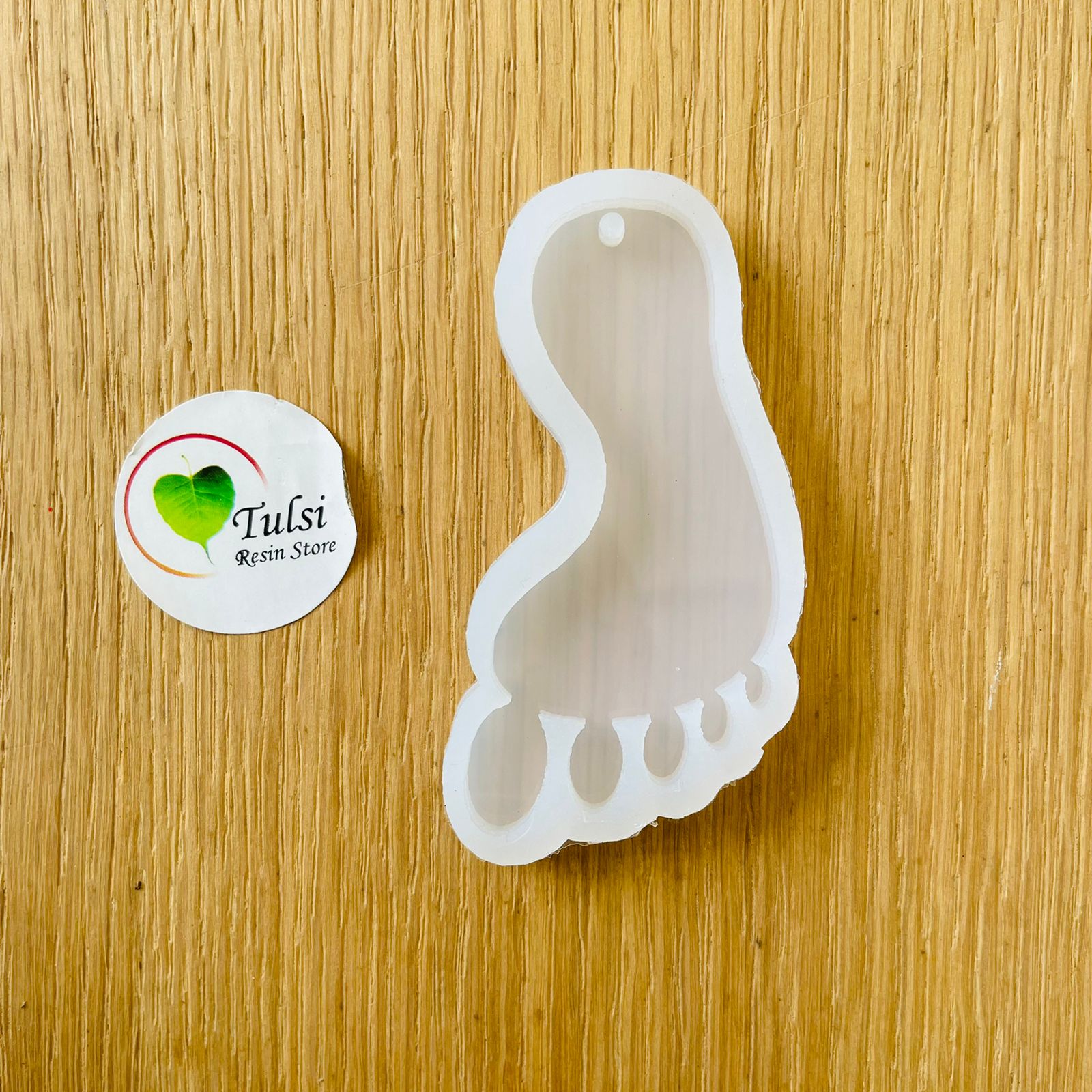 Baby Foot Mould (A)