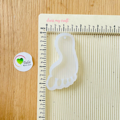 Baby Foot Mould (A)