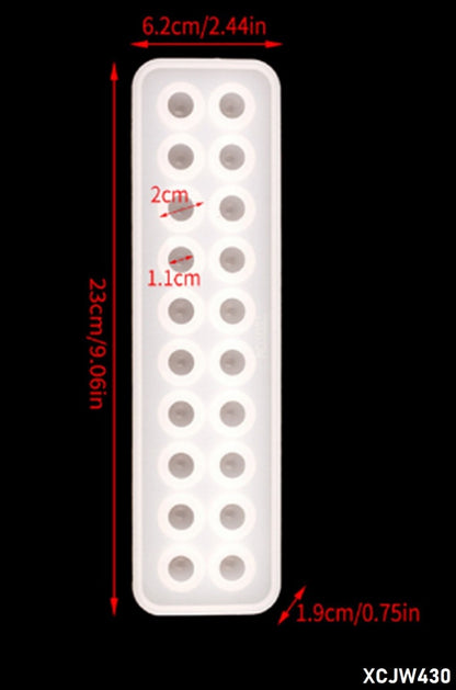 Ball Crystal Mould