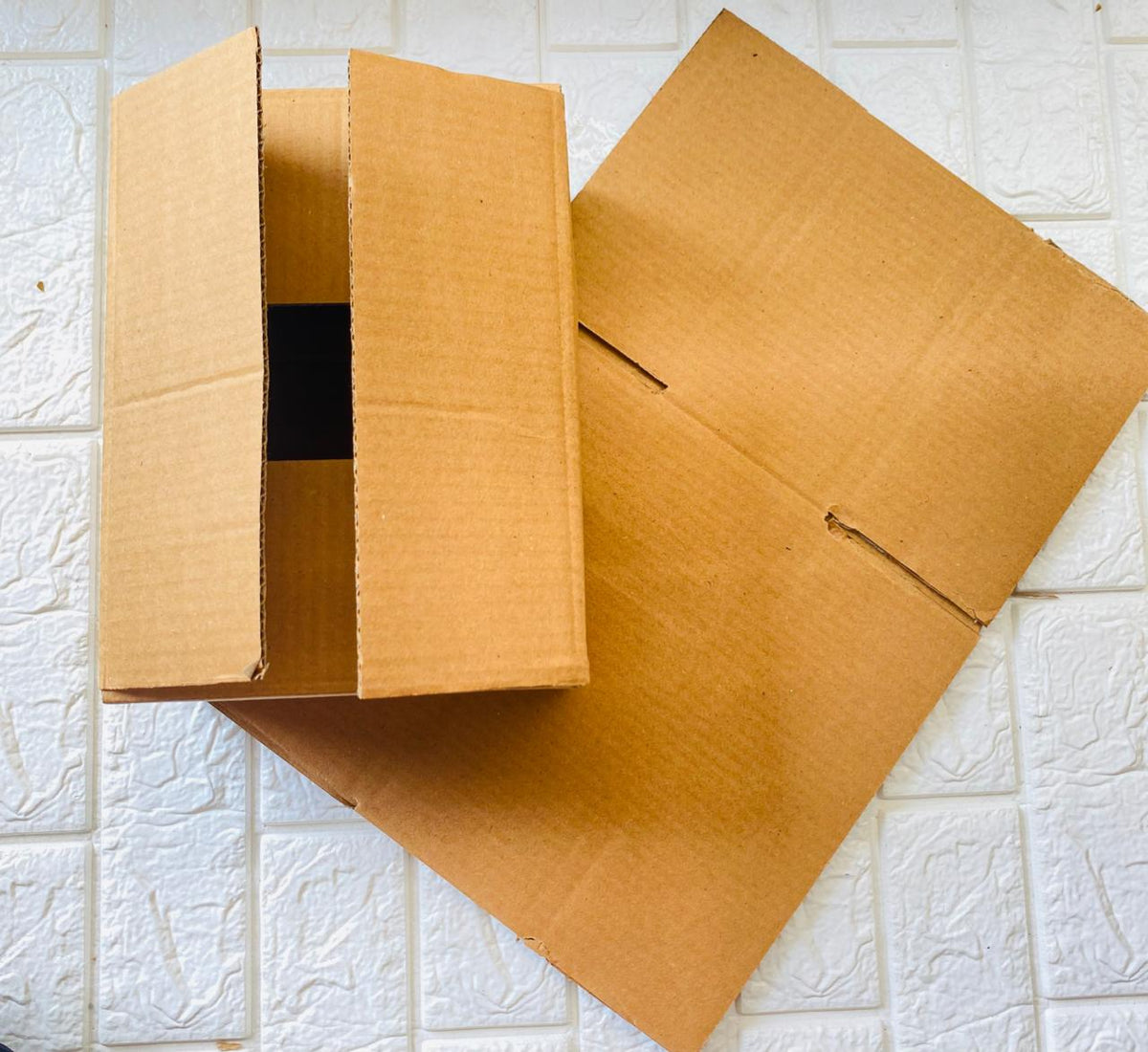 Medium Cardboard Box (5pcs) – Tulsi Resin Store