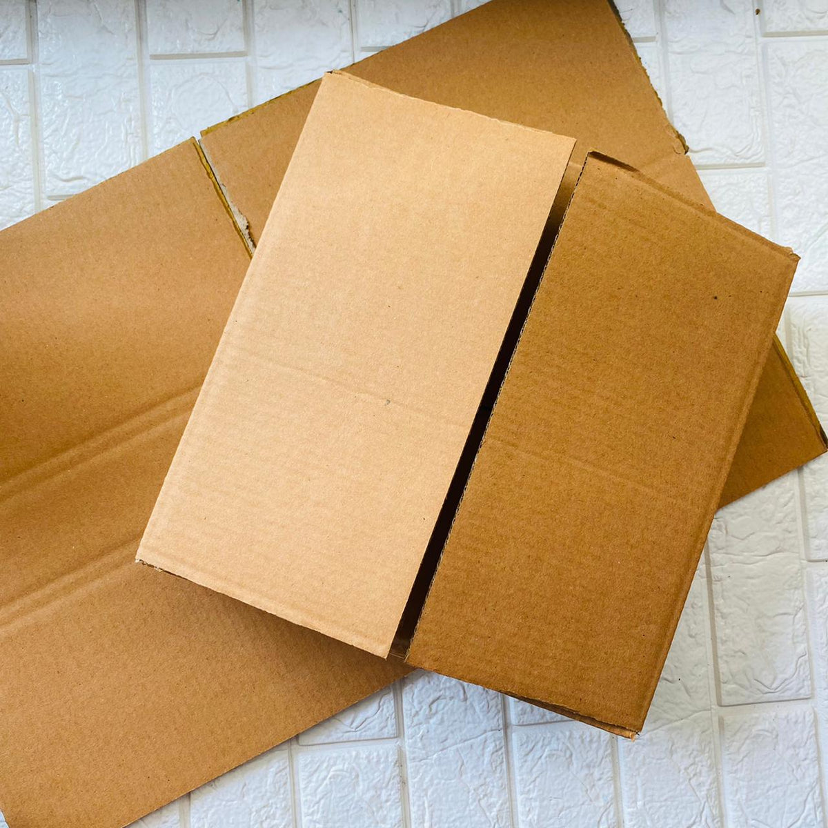 Medium Cardboard Box (5pcs) – Tulsi Resin Store