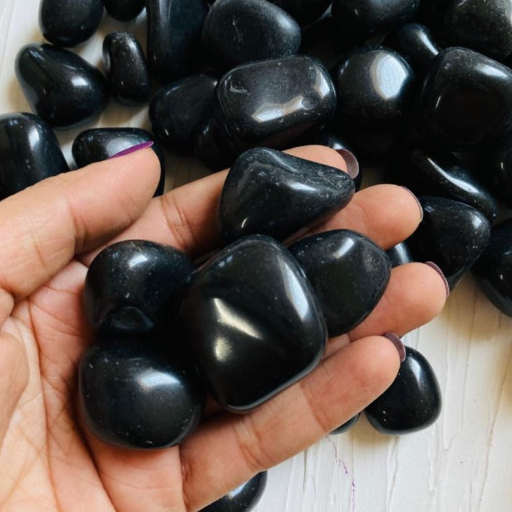 Black Sea Pebbles