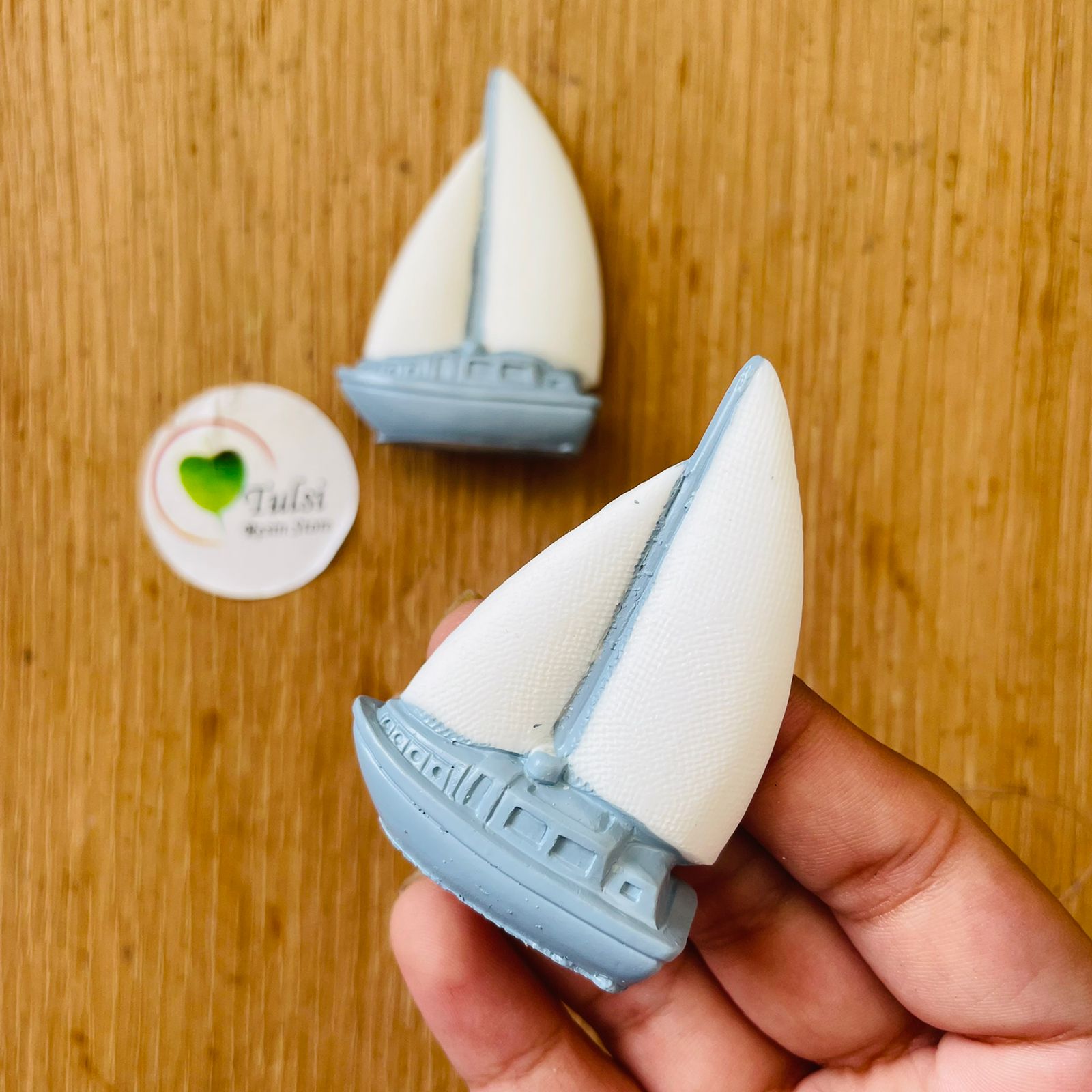 Boat Miniature B (2 pcs)