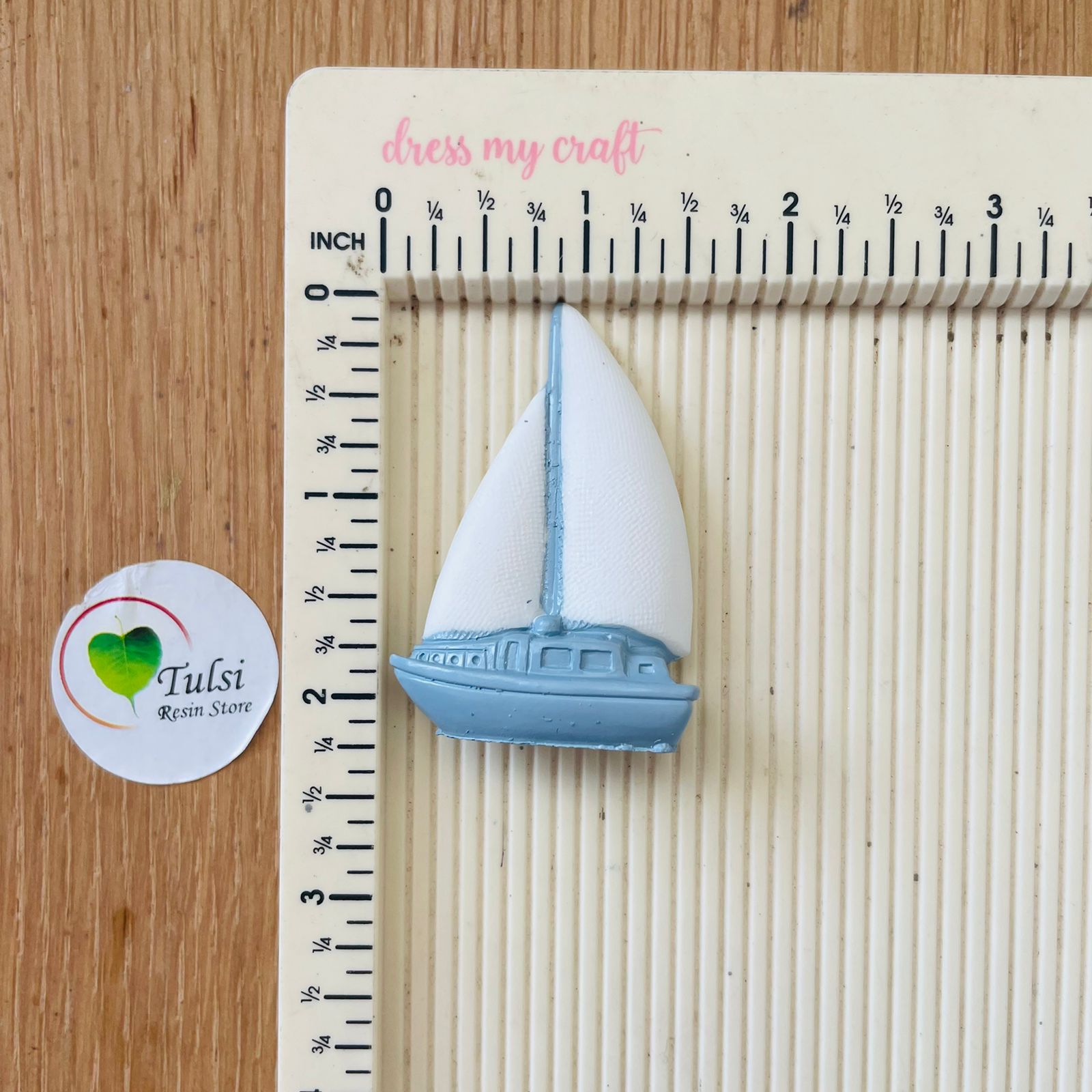 Boat Miniature B (2 pcs)