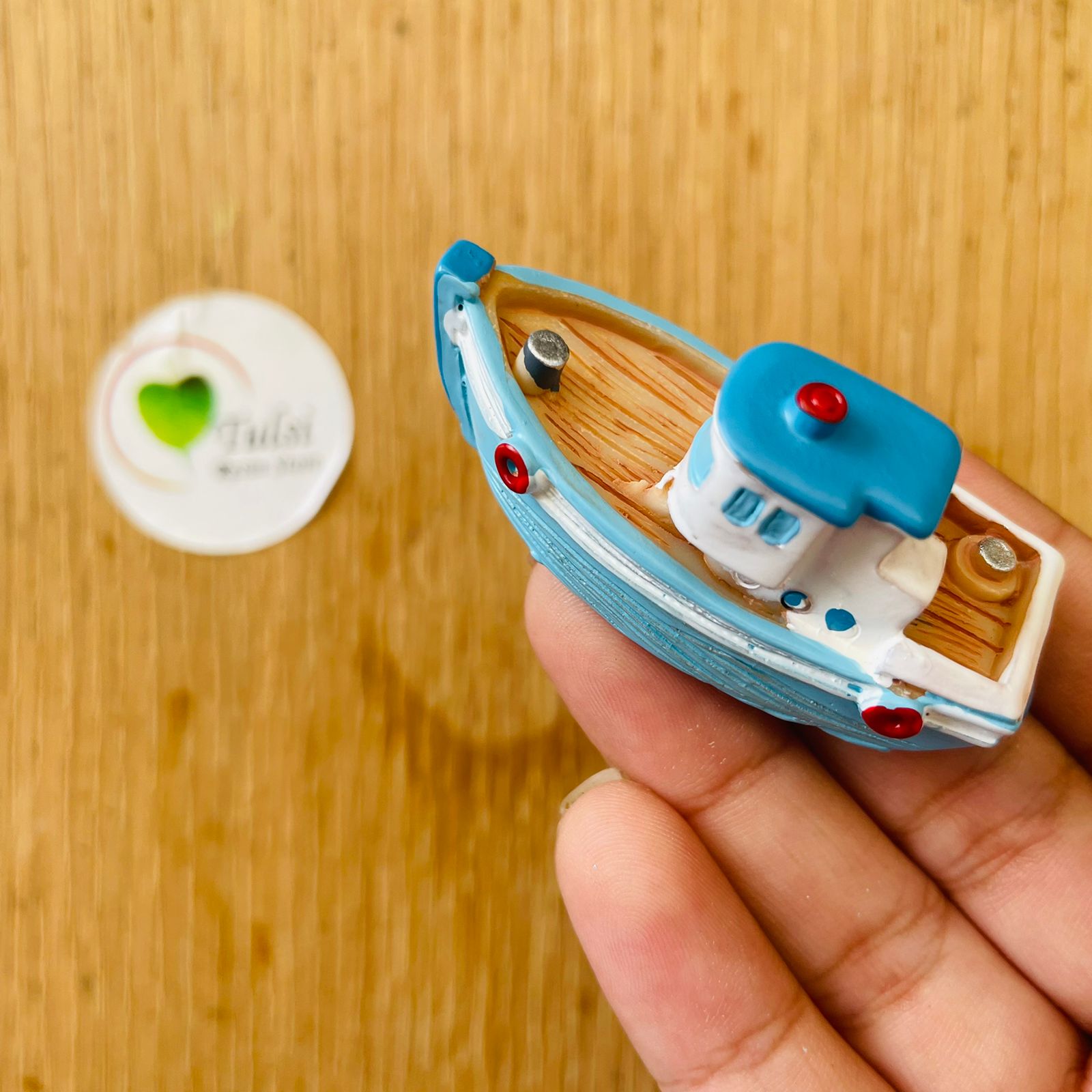 3D Boat Miniature (C)