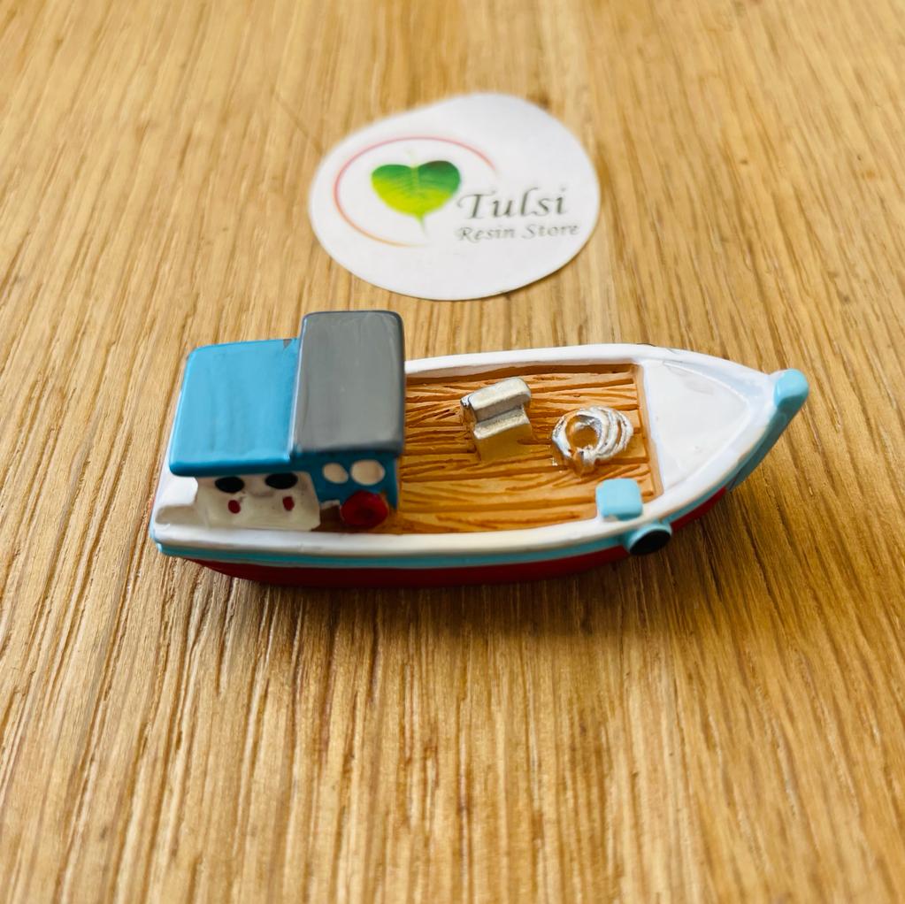 Boat Miniature E