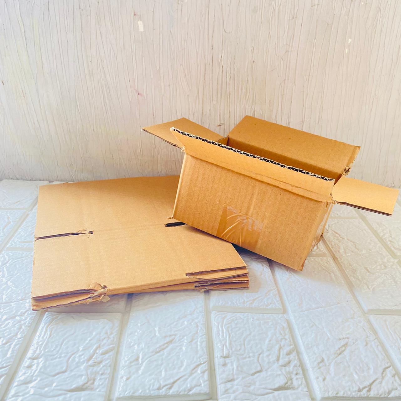 Small Cardboard Box (5pcs)