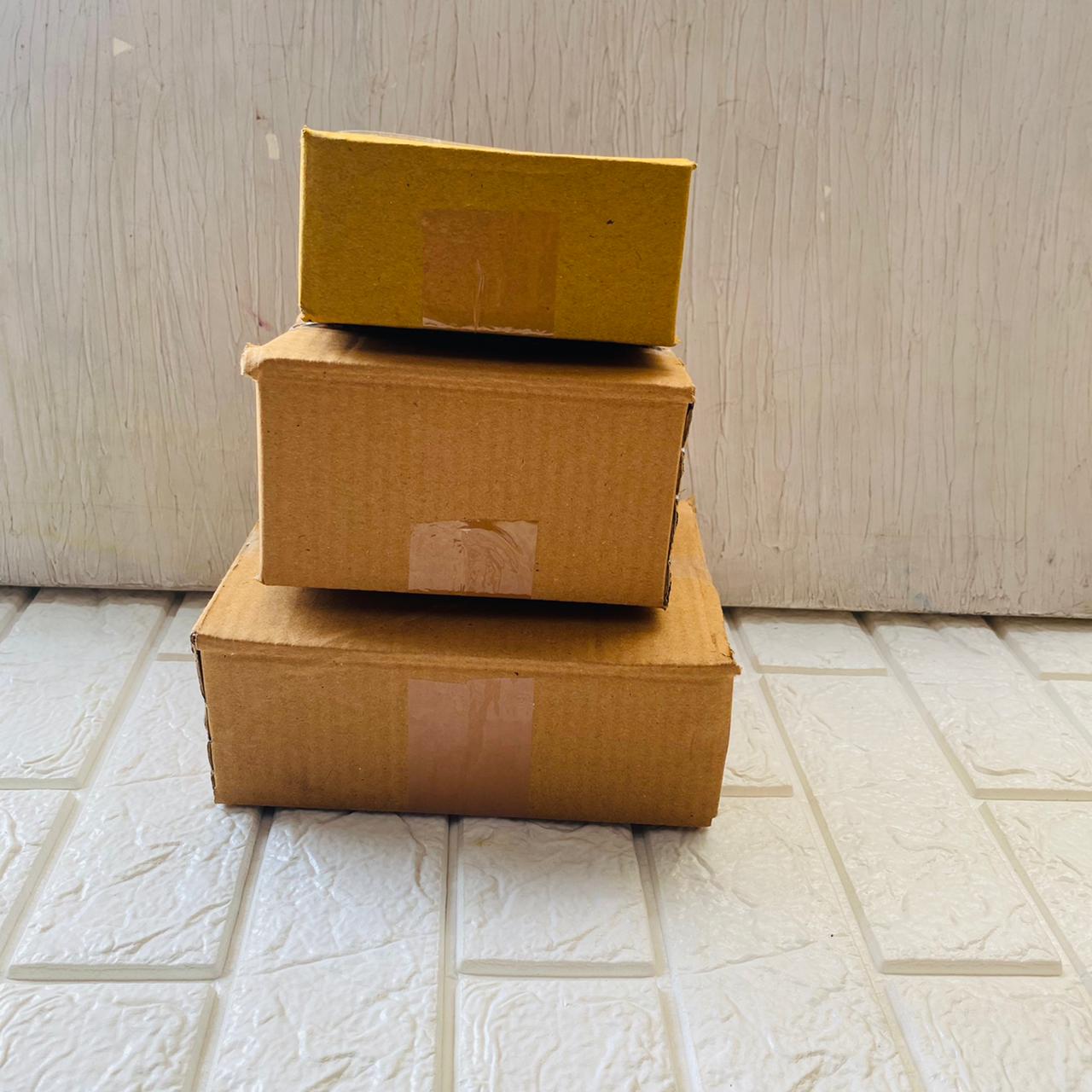 Small Cardboard Box (5pcs)