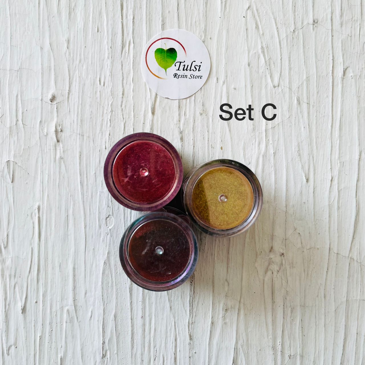 Chameleon Pigment Set