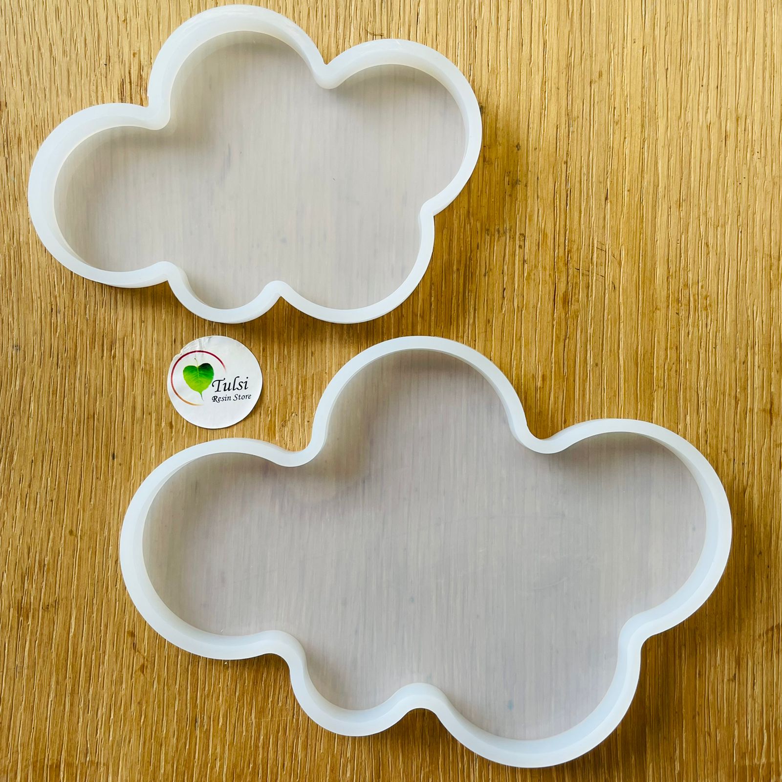 Cloud Mould- Set of 2 pcs