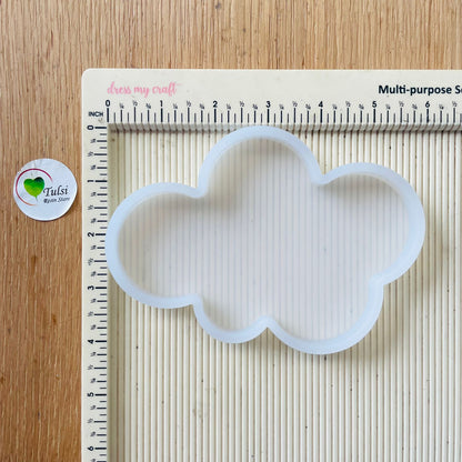 Cloud Mould- Set of 2 pcs