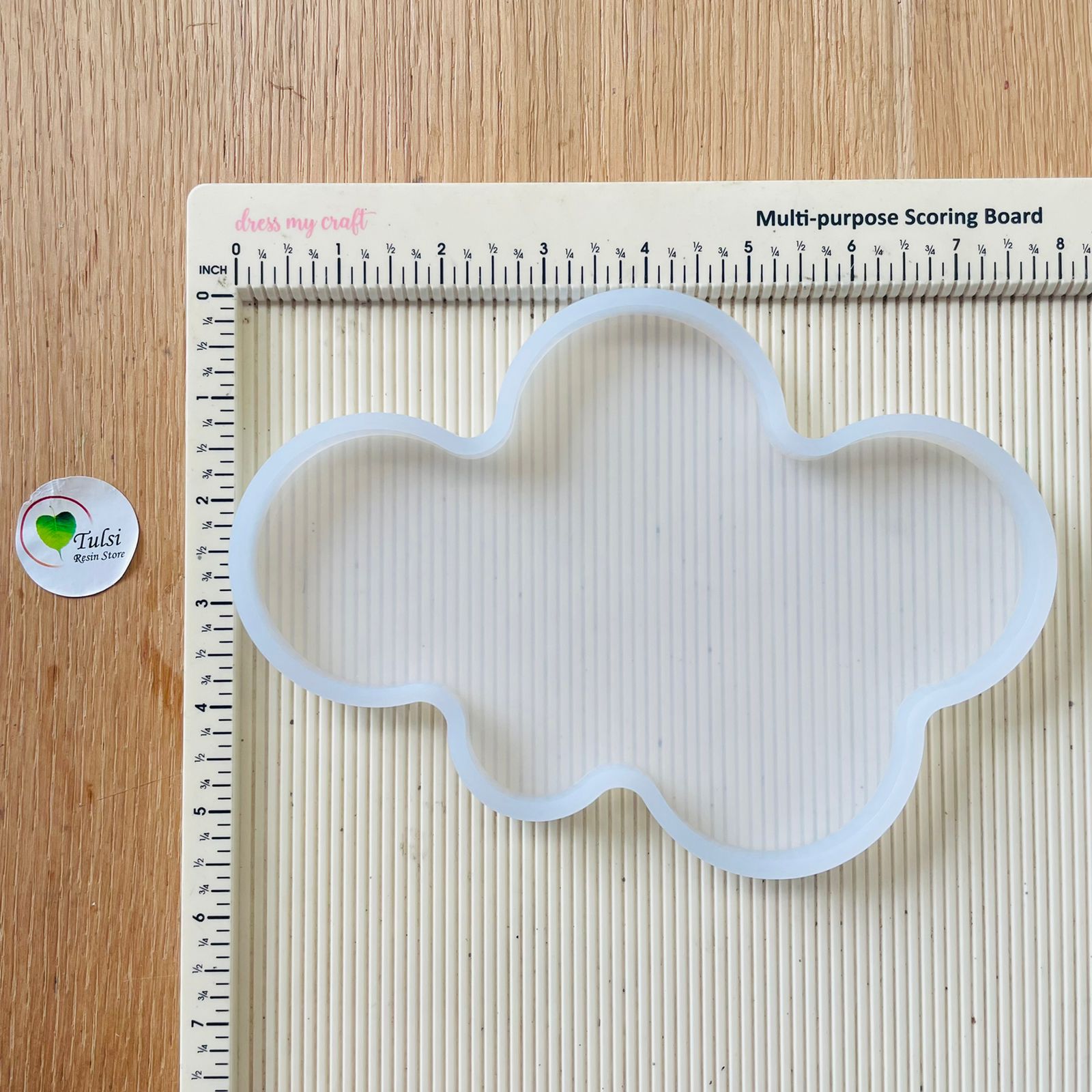 Cloud Mould- Set of 2 pcs