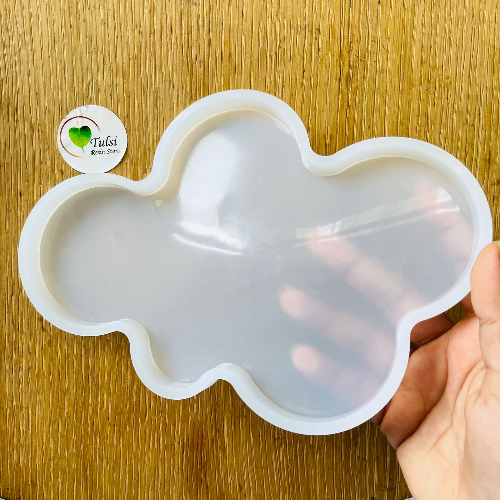 Cloud Mould- Set of 2 pcs