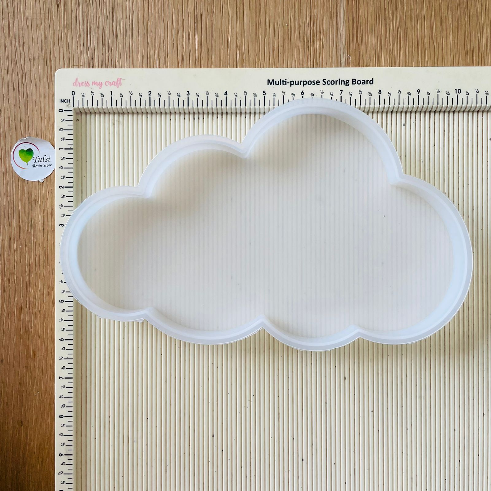 Cloud Mould - Set of 5 pcs