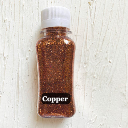 Glitter - Copper