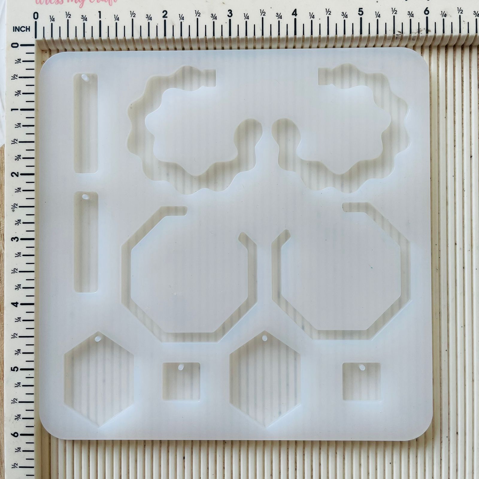 D3 Jewellery Mould