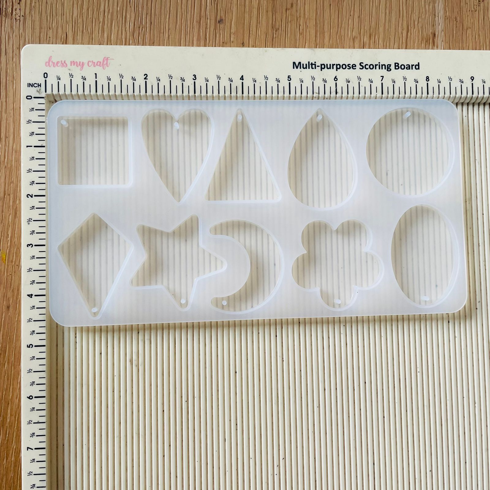 D9 Jewellery Mould