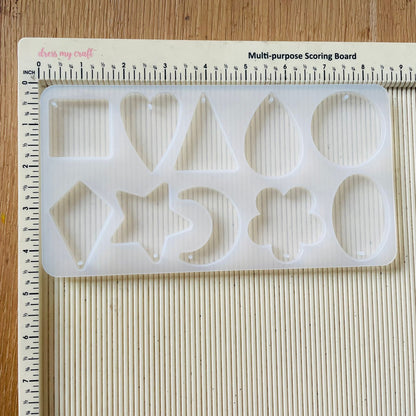 D9 Jewellery Mould