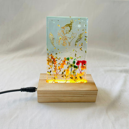 DIY Krishna Lamp kit with Free Tutorial