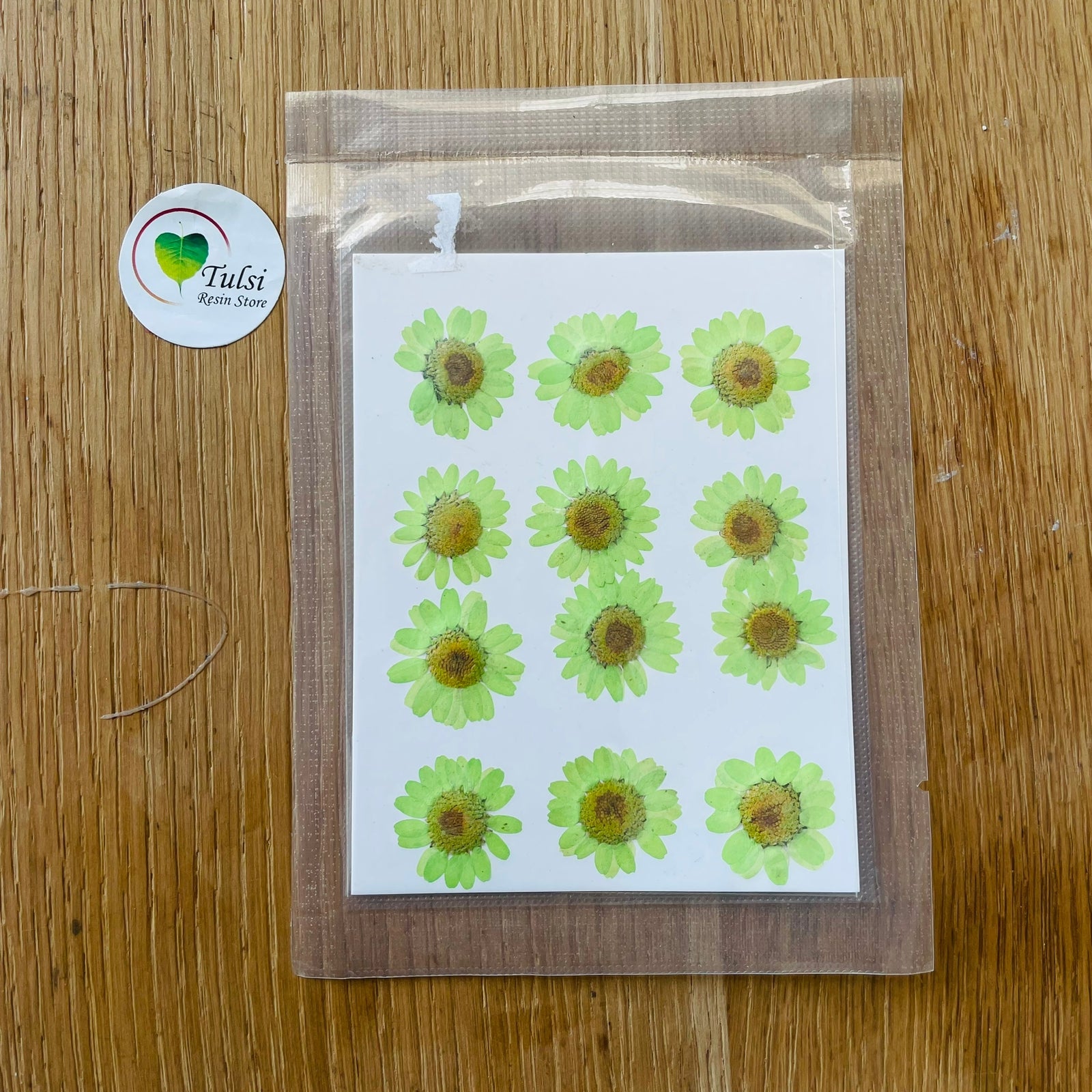 Daisy Flower Sheet