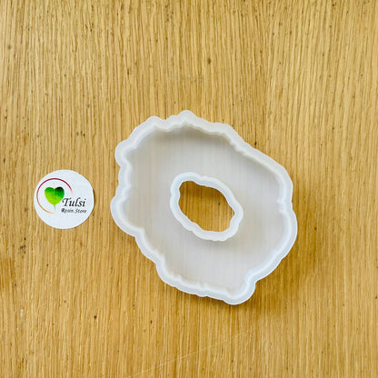 Designer Agate Mould (C)