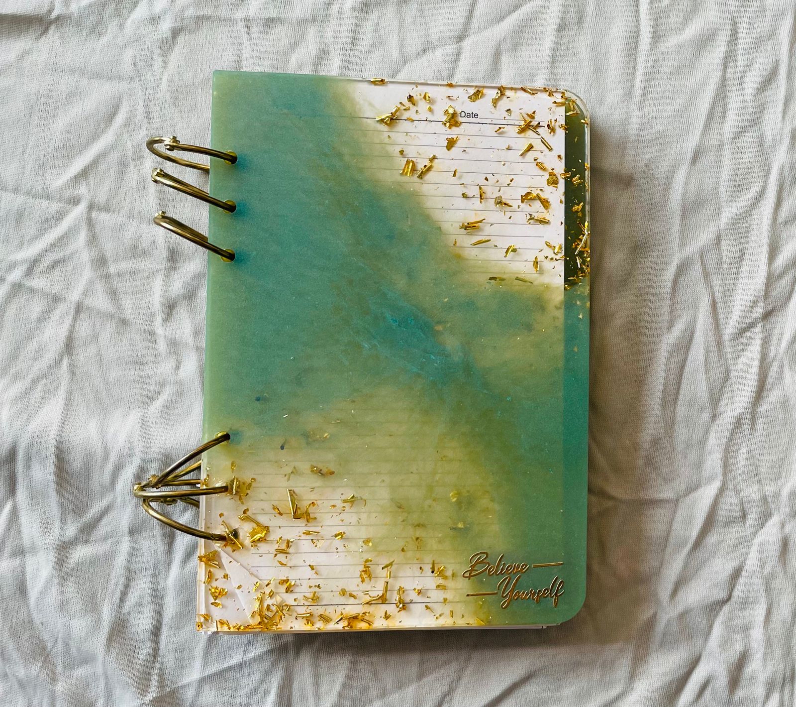 DIY Diary kit with Free Tutorial