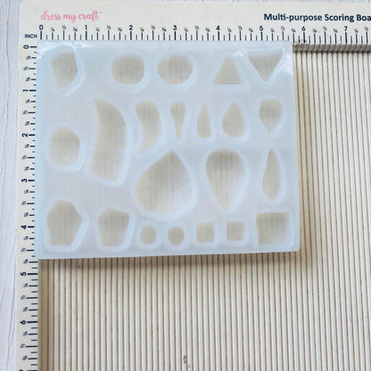 Druzzy Pendant Mould